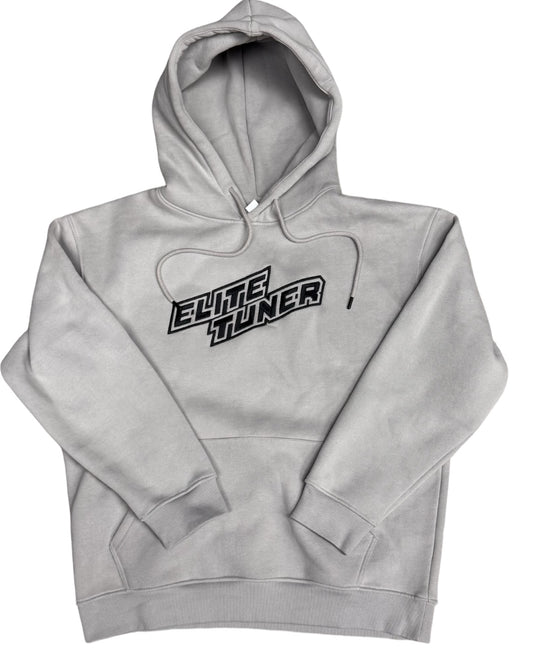 Elite Tuner Premium embroidery hoodie