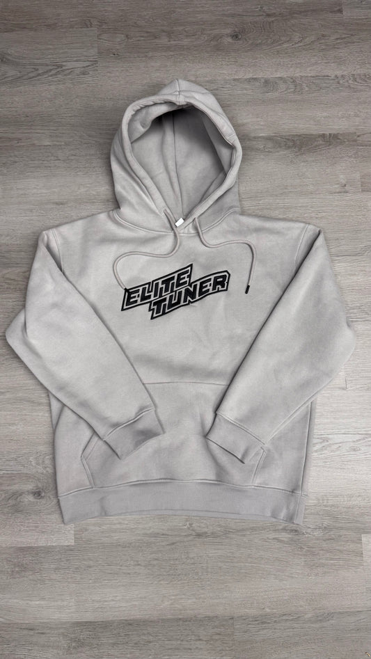 Elite Tuner Premium embroidery hoodie