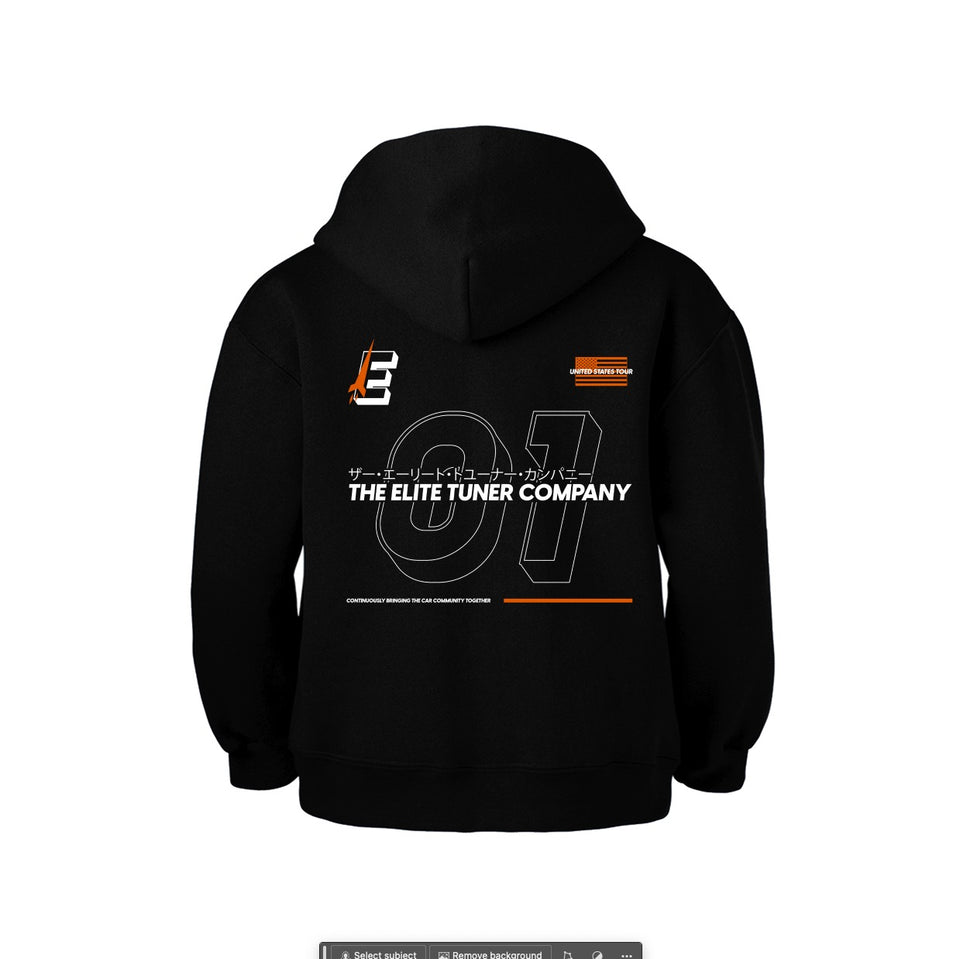 The Shop: S5E8 Gameday Hoodie  UNINTERRUPTED® – Uninterrupted Store