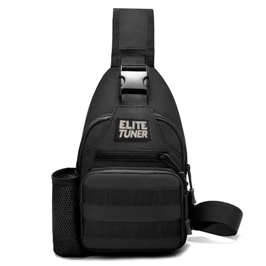 Elite Tuner Shoulder Bags