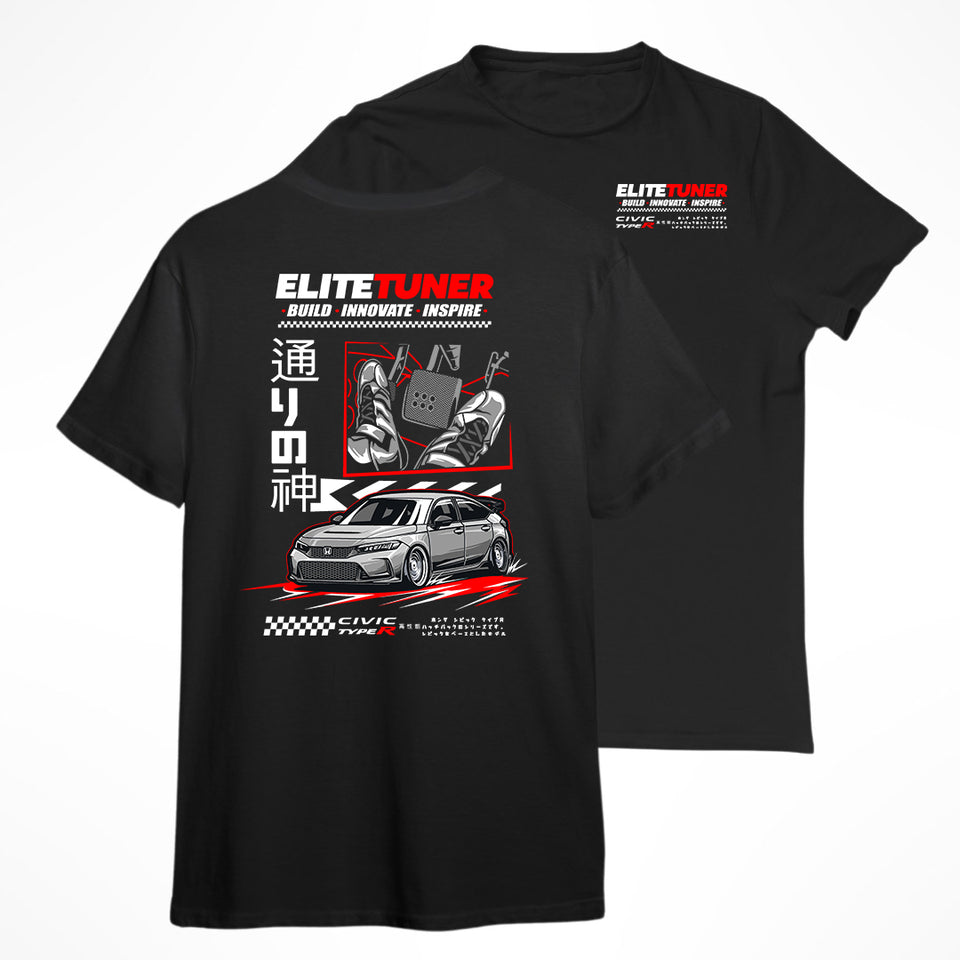 Elite Tuner Japan shirt – Elite Tuner Store