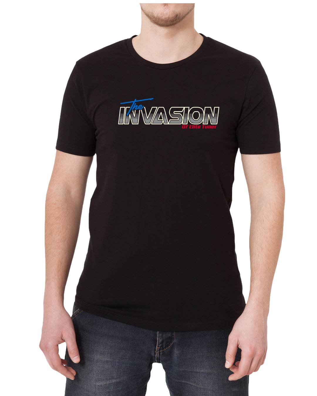 The invasion BMW/R34 Shirt