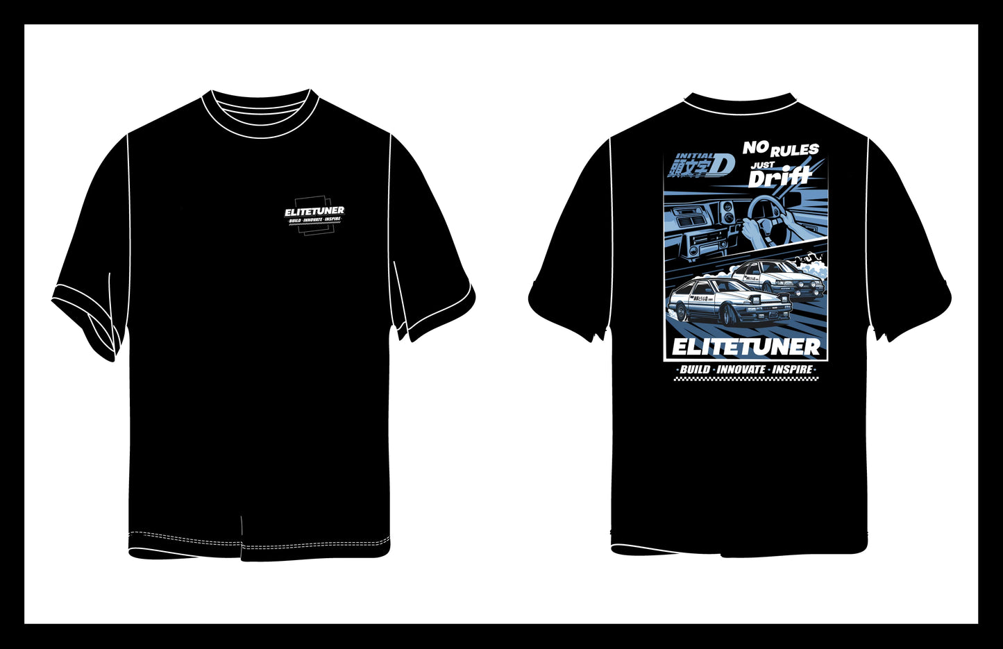 AE 86 Shirt