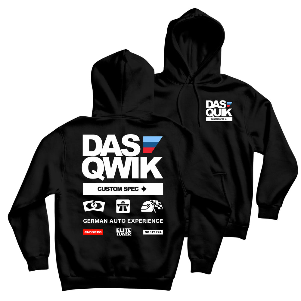 DAS QUIK HOODIE